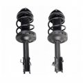 Front Driver And Passenger Side Strut Spring Assembly Set For 2014 2016 Subaru Forester 2 Piece Am-1612081134 