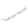 Chrome Rear Trunk Streamer Liftgate Cover Trim For 2013 2016 Ford Fusion Silver Triple Plated Abs Plastic Molding 