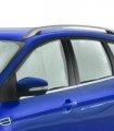 Autotech Zone Sun Shade For 2009-2014 Ford F150 And F250 Custom-fit All Side Windows 4 Pieces 