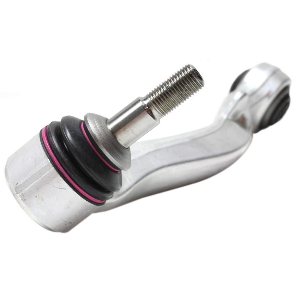 Front Lower Rearward Control Arm Pair For Bmw 645ci 2004 2005 Driver And Passenger Side Set With Ball Joint Bushing Forged