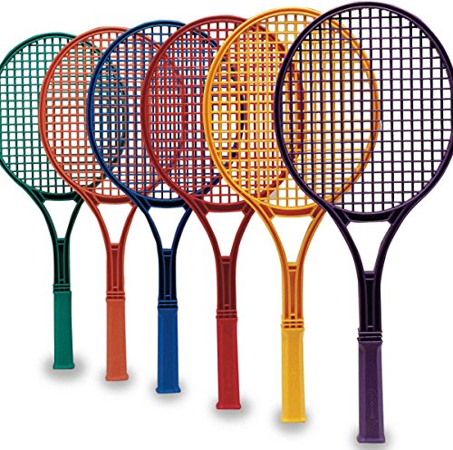 S S Worldwide-w4497 Spectrum Jr Tennis Racquets 21