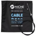 Niche Throttle Cable For Ktm 65 Sx Xc 46202091000 Motorcycle