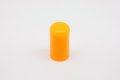Autobahn88 Silicone Hose Cap Intake Vacuum End Plug Inner Diameter 4mm 0 16 Pack Of 10 Orange