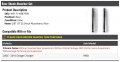 Rear Shock Absorber Set 2 Piece For 2006-2010 Dodge Charger Rwd Without Nivomat Suspension Without Police Package Performance