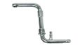 Sunlite One Piece Crankarm Set 24 Tpi 6-1 2 Triple Chrome Plated 