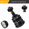 Ocpty New 2-piece Fit For 1984-1996 Chevrolet Corvette-2 Front Suspension Lower Ball Joint