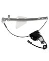 Rear Right Power Window Regulator With Motor 55076468ac 55076468ai For 1999 2000 Jeep Grand Cherokee 741 597 