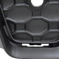 Front Passenger Side Bumper Insert For Jeep Renegade 2019 2020 2021 2022 2023 Replacement Ch1039210 6vp54lxhaa Black Plastic 