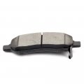 Aintier Automotive Replacement Brake Pads Front Rear Fit For Dodge Dart 2013-2016