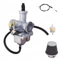 Gxywady Motorcycle 26mm Carburetor Replacement For Honda Xr100 Crf100f Xl100s Carb