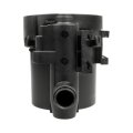 Vapor Canister Vent Solenoid For Chevy Lumina 2000 2001 2 Pin Black Plastic Housing Replacement 15208329 19133429 20941985