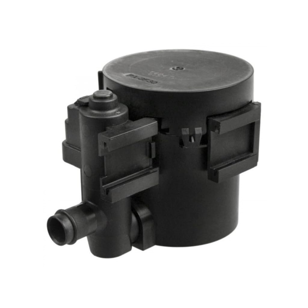 Vapor Canister Vent Solenoid For Chevy Lumina 2000 2001 2 Pin Black Plastic Housing Replacement 15208329 19133429 20941985