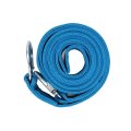 Towing Strap With Hooktowing Rope Tow Strapfor Hook 13ft Length 5 Ton Load High Strength Nylon For Automobile Suv Rv Trailer