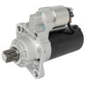 Starter Fit For Volkswagen Beetle 2 0l013014 For Cc 3 6l 2009-2016 Golf 2 2010-2014 Jetta 2 2009-2014 17972 