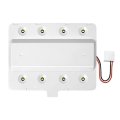 W11043011 W10866538 Eap12070396 Refrigerator Led Light Module Accessory For Whirlpool Wrx735sdbm04 Wrx735sdhb00 Wrx735sdhv00 