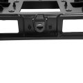 Jmtaat Rear License Plate Bracket For 1992-2008d E150 E250 E350 Econoline Club Wagon With Door Handle Replace For Fo1820100 