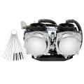 Carburetor Carb Assy Clean Brush For Yamaha Virago 535 Xv535 1987-2000 O E M 3jc-14901-40-00 