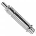 Caltric Transmission Drive Gear Shaft Compatible With Polaris Sportsman 400 4x4 Ho 2004-2014