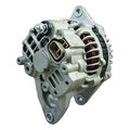 Alternator Fits Kubota Utility Tractor M110 M120 M125 F5802 Diesel 12 Volt 80 Amp 