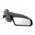 Aintier Towing Mirrors Fit For 2003-2007 Saturn Ion Power Non-folding Adjustment Black Driver And Passenger Side