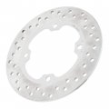 Caltric Rear Brake Disc Rotor With Pad And Bolts Compatible Honda Xr650l 1993-2020