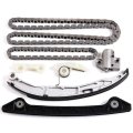 Engine Timing Chain Kit Sets 9-0705sx Fits For Ford Escape Focus Ranger For Mazda B2300 Mercury Mariner 0l 2 3l 2001-2012