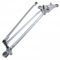 A-premium Front Windshield Wiper Transmission Linkage Assembly Compatible With Volvo Vehicles C70 Xc70 2008-2012 C30 2008-2013