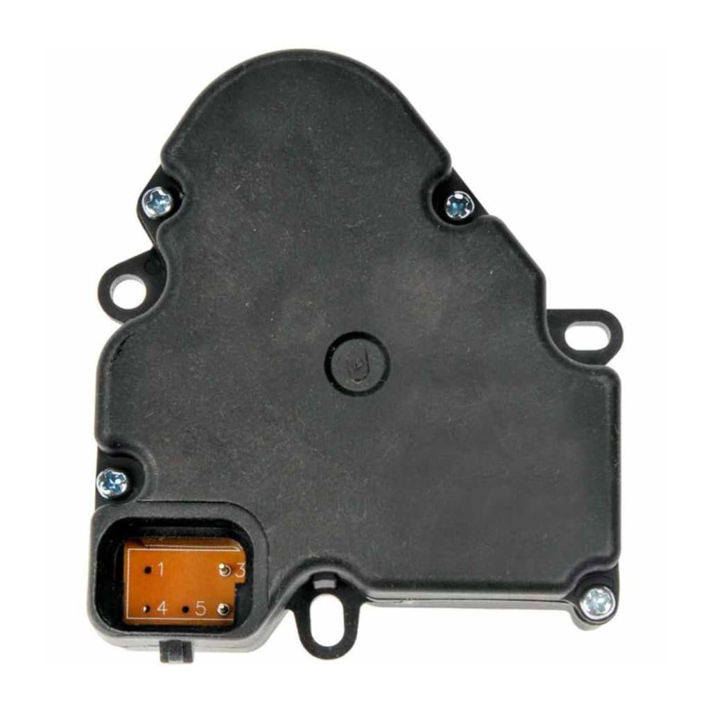 Air Door Actuator For Navistar Lonestar 2010 2011 Rotary Switch Plastic Replacement 3542575-c1 3542575-c2 Model