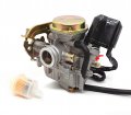 20mm Carburetor Big Bore For Gy6 50cc Dune Buggie Go Kart