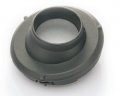 Overhead Dome Light Eyeball Led Fixture For Rv Boat Car Auto Or Truck Made In Italy Hi-end White -24vdc 