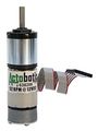 52 Rpm Planetary Gearmotor With Encoder 