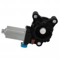Ocpty Power Window Lift Motor Front Right Compatible With 2003-2008 For Hyundai Tiburon Replaces Oe 742-719