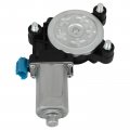 Ocpty Power Window Lift Motor Front Right Compatible With 2003-2008 For Hyundai Tiburon Replaces Oe 742-719