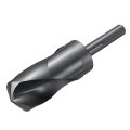 38mm Drill Bit 1 2 Reduced 3-flat Shank M2 High-speed Steel Nitriding Black 135a Bits For Hard Metal Stainless 1pcs 