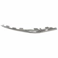 Front Bumper Cover Molding For Mercedes Benz C300 2019 2020 2021 2022 2023 Passenger Side Outer With Amg Styling Package 
