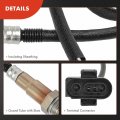 A-premium O2 Oxygen Sensor Compatible With Audi A4 Quattro A6 2000-2001 2000-2004 Allroad 2001 S4 2000-2002 S6 2002-2003 Vw