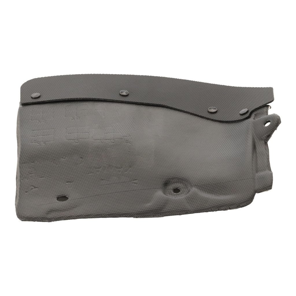 Fender Splash Shield For Toyota Crown 2023 2024 Driver Side Inner Black Replacement To1250152 537370r010