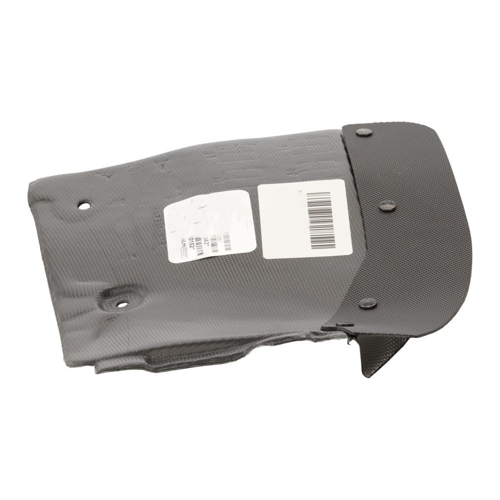 Fender Splash Shield For Toyota Crown 2023 2024 Driver Side Inner Black Replacement To1250152 537370r010