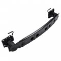 Kuafu Rear Bumper Reinforcement Compatible With 2013-2023 Mazda Cx5 Replacement For Kd3550260d Steel Electrophoresis Black