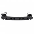 Kuafu Rear Bumper Reinforcement Compatible With 2013-2023 Mazda Cx5 Replacement For Kd3550260d Steel Electrophoresis Black