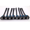 8pcs Wire Harness Adapter For Mini Multec 2 To Uscar Ev6 Fuel Injector Oem Tooling Connector Lock Seals Terminals Wainj32