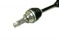Atvpc Rear Cv Axle For Polaris 55 Sportsman Scrambler 1000 2020-2023