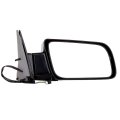 Passenger Side View Mirror For 1992-1994 Chevy Blazer 1988-1999 Pickup Truck 1992-1999 Suburban 1995-2000 Tahoe Smooth Manual 