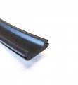 Automotive Authority Llc Black Rv Camper Trailer Thick Vinyl 3 4 Insert Trim Mold Flexible Screw Cover 0 75 X 24 Feet Ft