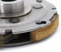 Sfriding Wet Clutch Shoe Carrier Assembly 5uh-16620-00-00 For Yamaha Bruin 350 2004-2006 Wolverine 2006-2009