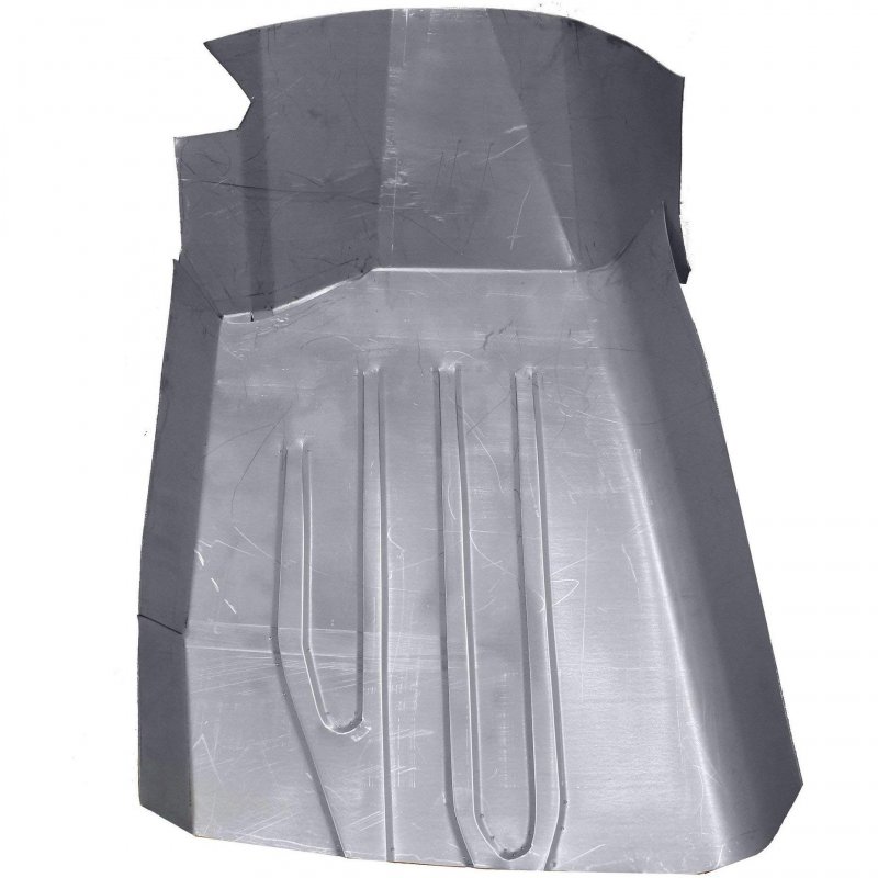 Classic 2 Current Fabrication Floor Pan For 1986-1987 Oldsmobile Cutlass Salon Front Lh