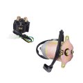 Starter Starting Motor Solenoid Relay Replacement For Atv Utv Rzr 170 2009-2017