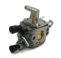 The Rop Shop Carburetor With Gaskets For Stihl Fs400 Fs450 Fs480 Clearing Saw