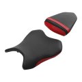 Tcmt Driver Rider Passenger Seat Cushion Fit For Yamaha Yzf R6 Yzf-r6 2006-2007