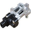 Idle Air Control Valve Iac261 For 2001 To 2004 Honda Civic 1 7l L4 Stainless Steel Motor